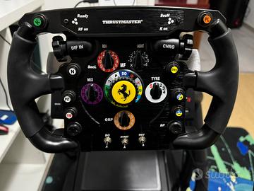 Volante formula thrustmaster