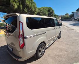 FORD Transit Custom 1ª s - 2017