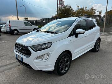 Ford EcoSport 1.0 EcoBoost 125 CV Start&Stop ST-Li