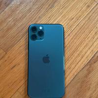 iPhone 11 Pro 256GB Verde Bosco
