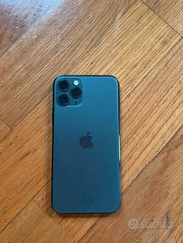 iPhone 11 Pro 256GB Verde Bosco