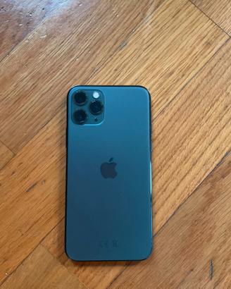 iPhone 11 Pro 256GB Verde Bosco