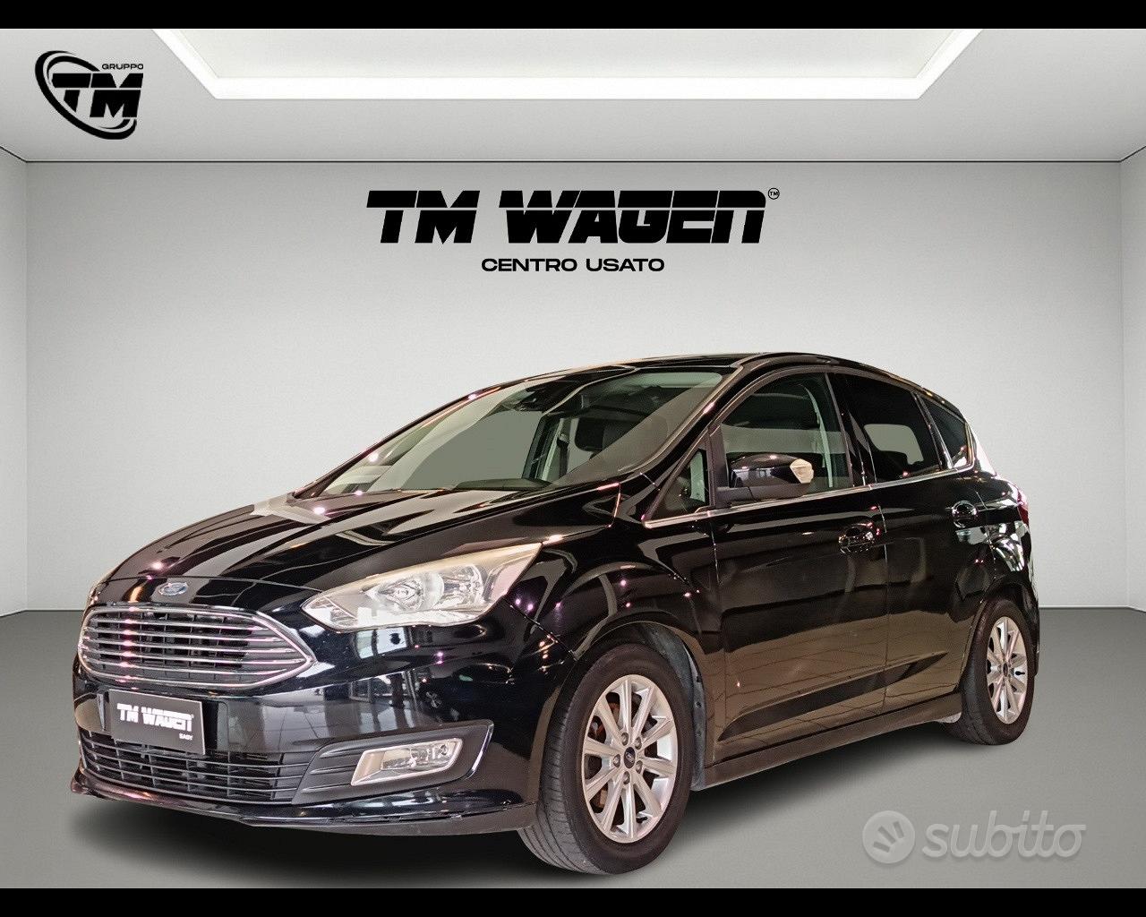 Ford C-Max 2ª serie
