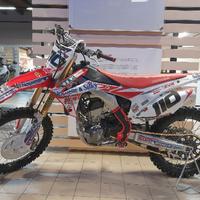 Honda CRF 250 - 2016