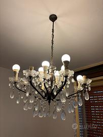 Lampadario vintage
