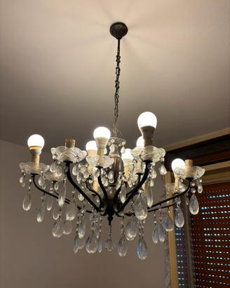 Lampadario vintage