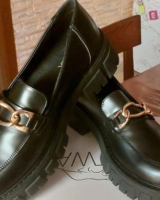mocassino donna