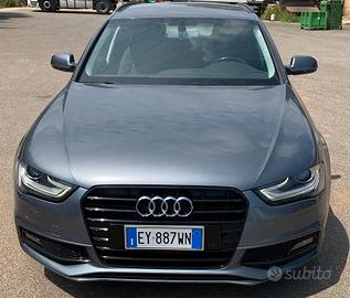 Audi A4 2015