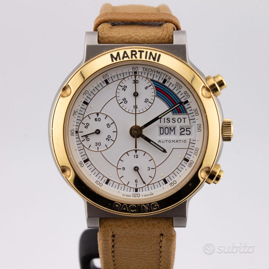 Subito OBFB Watches Tissot Martini Racing Automatic Abbigliamento e Accessori In vendita a Bergamo