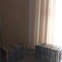 collezione di 34 CD artisti Italiani e internazion