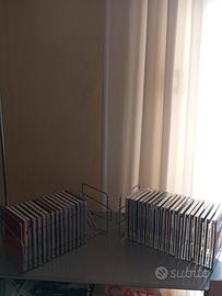 collezione di 34 CD artisti Italiani e internazion