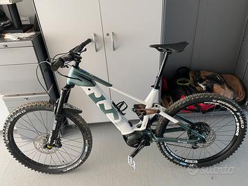 E-bike Husqvarna MC5