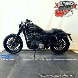 HARLEY DAVIDSON 1200 Roadster abs my17