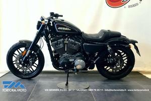 HARLEY DAVIDSON 1200 Roadster abs my17