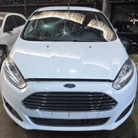 RICAMBI USATI FORD FIESTA TITANIUM 2013-2017