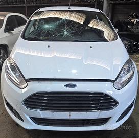 RICAMBI USATI FORD FIESTA TITANIUM 2013-2017