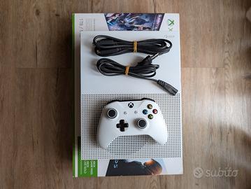 X BOX ONE S