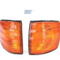 FRECCIE ANTERIORI MERCEDES C126 SEC 81-91 ARANCION