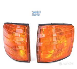 FRECCIE ANTERIORI MERCEDES C126 SEC 81-91 ARANCION