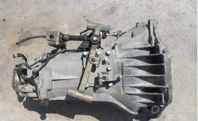 Cambio Iveco Daily 35 c11  5 marce