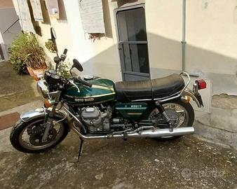 moto Guzzi