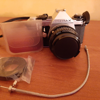Pentax reflex ME Super