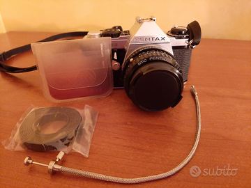 Pentax reflex ME Super