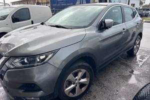 Nissan Qashqai 1.5 dCi Tekna autocarro