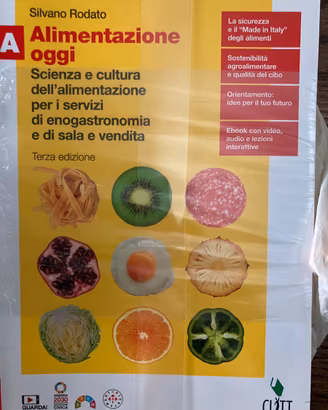 Alimentazione oggi
