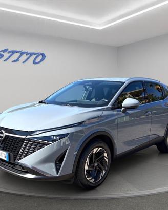 NISSAN - Qashqai - MHEV 140 CV N-Connecta