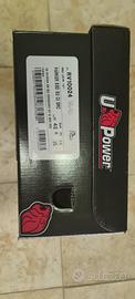 Scarpe antinfortunistiche alte UPOWER  S3 nr.42