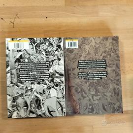 VENDUTO Manga Deadpool Samurai con Variant