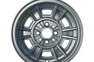 Cerchi in lega EVO Corse Milano 7x13 Abarth