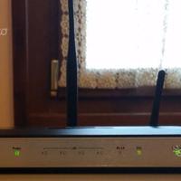 Modem Router Dlink DSL-2740B