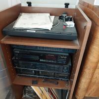 impianto stereo pioneer