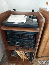 impianto stereo pioneer