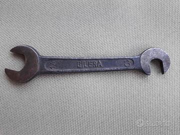 Chiave moto Gilera Come da foto antica chiave Gile