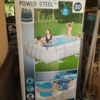 piscina 3 x 2mt x 80 cm