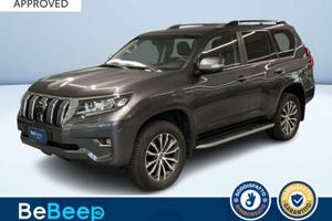 Toyota Land Cruiser 5P 2.8 D-4D EXECUTIVE AUTO
