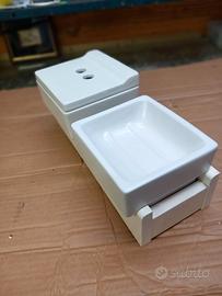 accessori bagno IOTTI anni 80
