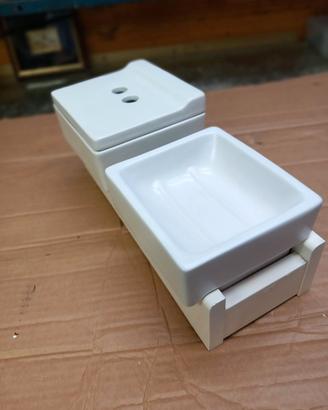 accessori bagno IOTTI anni 80