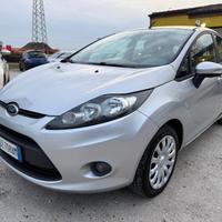Ford Fiesta 1.4 5 porte Bz.- GPL Titanium