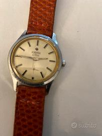 Orologio Roamer anfibio