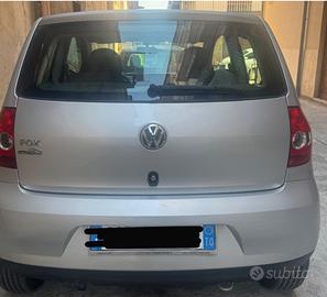 Volkswagen fox