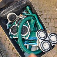 Folletto vk135 completo acessori