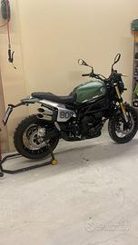 Benelli leoncino trail 800