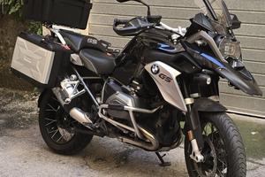 BMW 1200 GS TRIPLE BLACK