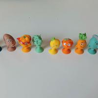 Lotto 11 Stikeez vari