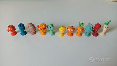 Lotto 11 Stikeez vari