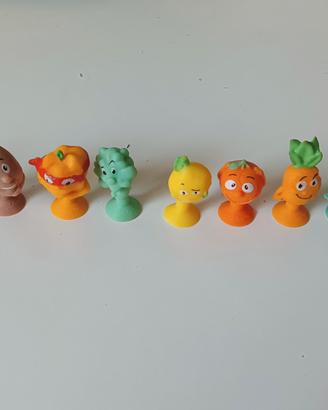 Lotto 11 Stikeez vari